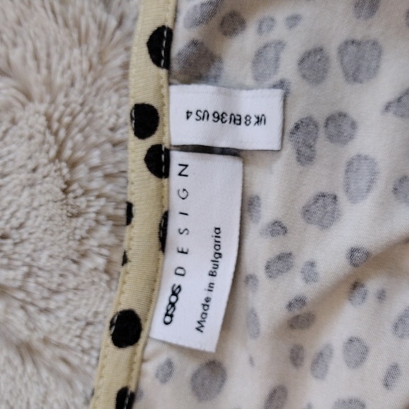 ASOS Leopard Print Bodysuit - Picture 4 of 4